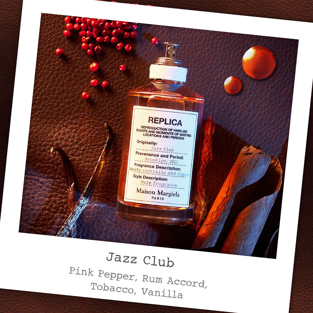 Replica Jazz Club EDT